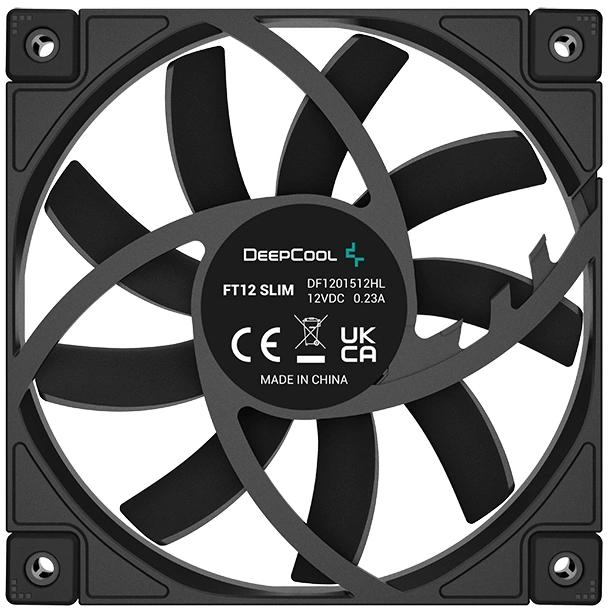 Deepcool R-FT12SLIM-BKWPN1-G