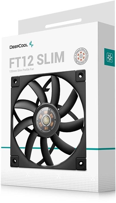 Deepcool R-FT12SLIM-BKWPN1-G