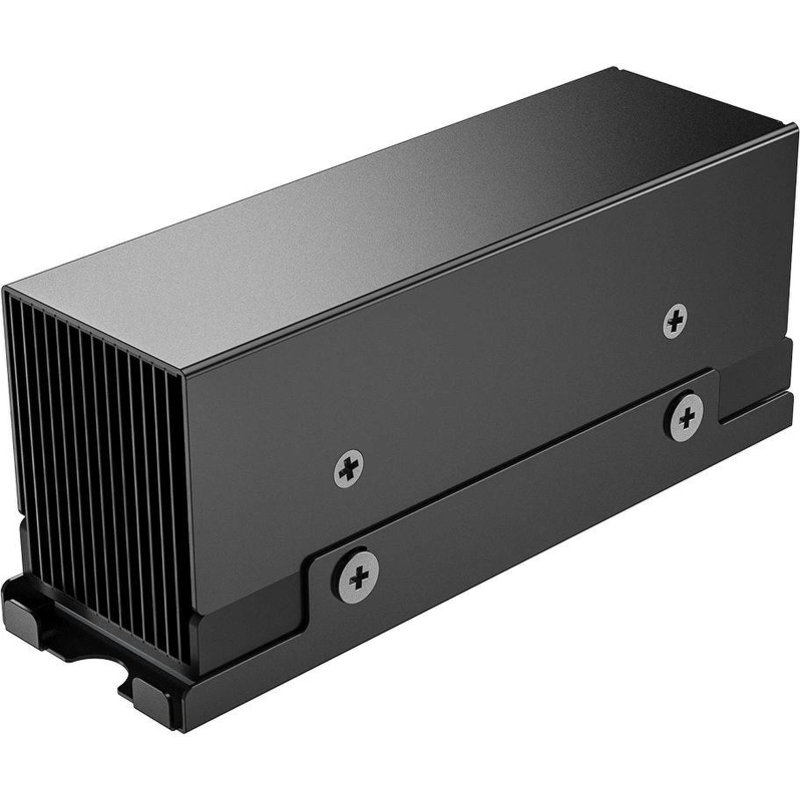 Радиатор для SSD ID-COOLING ZERO M25 (M.2 2280, FAN 20mm)