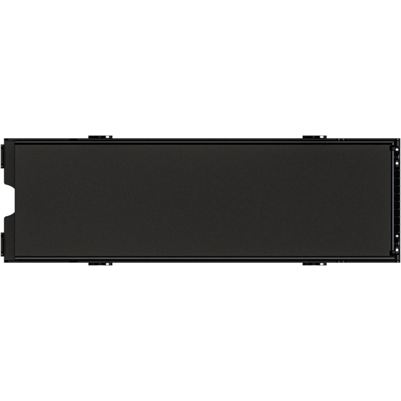 Радиатор для SSD ID-COOLING ZERO M25 (M.2 2280, FAN 20mm)
