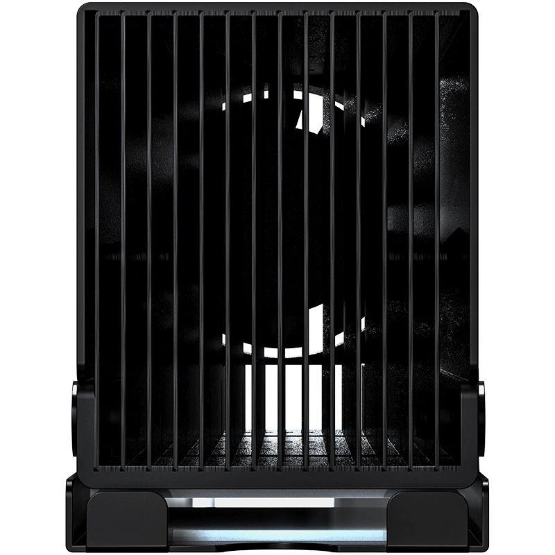 Радиатор для SSD ID-COOLING ZERO M25 (M.2 2280, FAN 20mm)