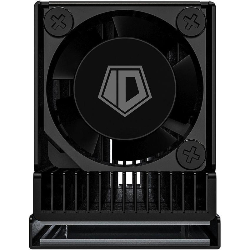 Радиатор для SSD ID-COOLING ZERO M25 (M.2 2280, FAN 20mm)