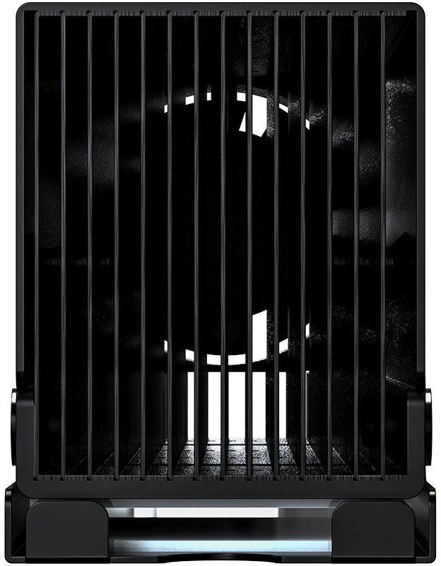 Радиатор для SSD ID-COOLING ZERO M25 (M.2 2280, FAN 20mm)