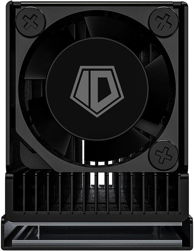 Радиатор для SSD ID-COOLING ZERO M25 (M.2 2280, FAN 20mm)