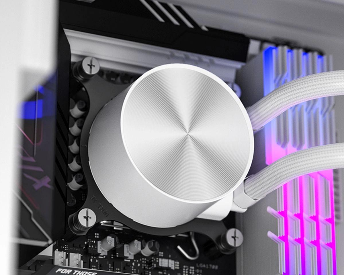 ID-COOLING FX360 PRO WHITE