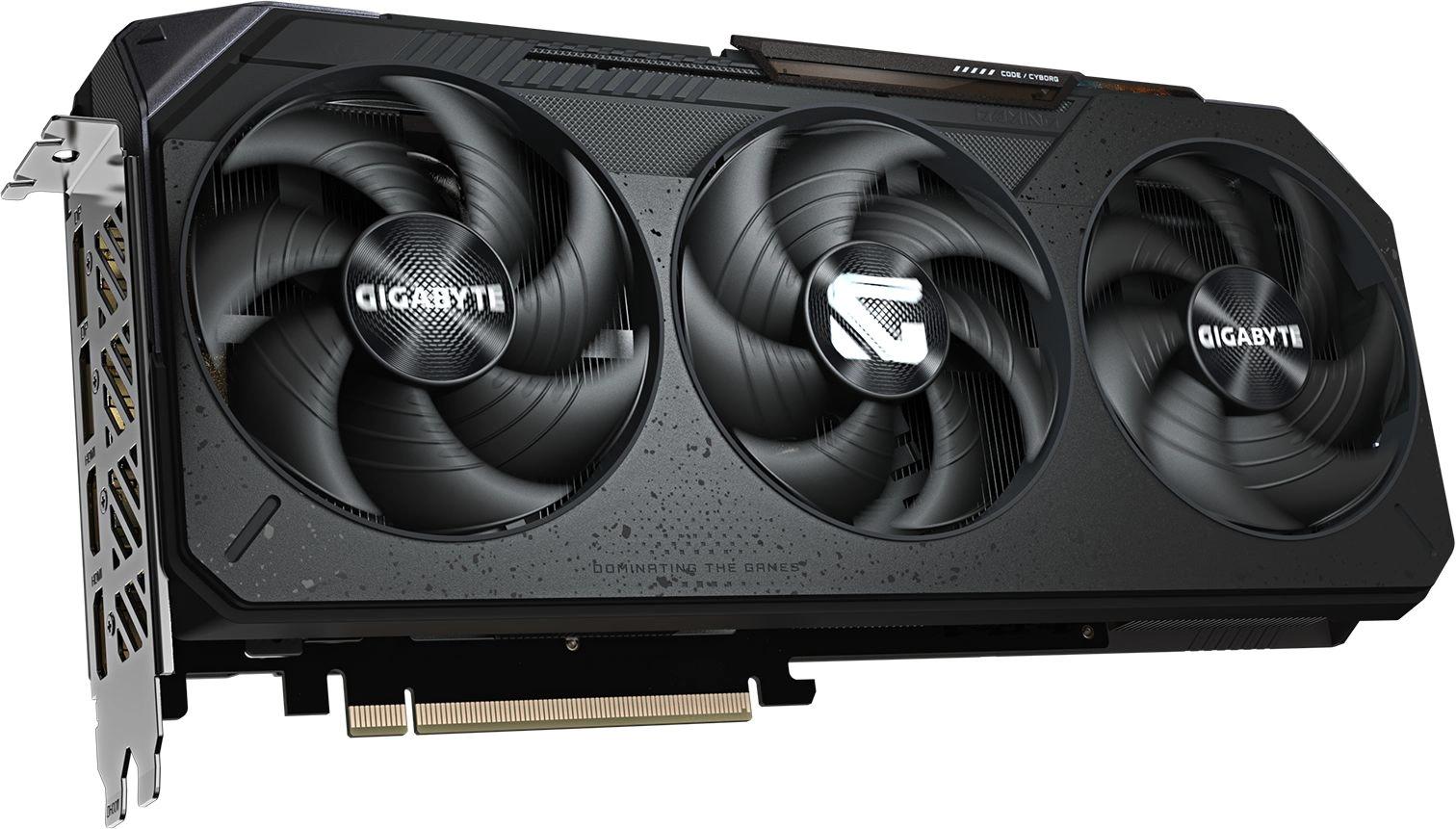 Gigabyte GV-R9070 GAMING OC-16GD 1.0