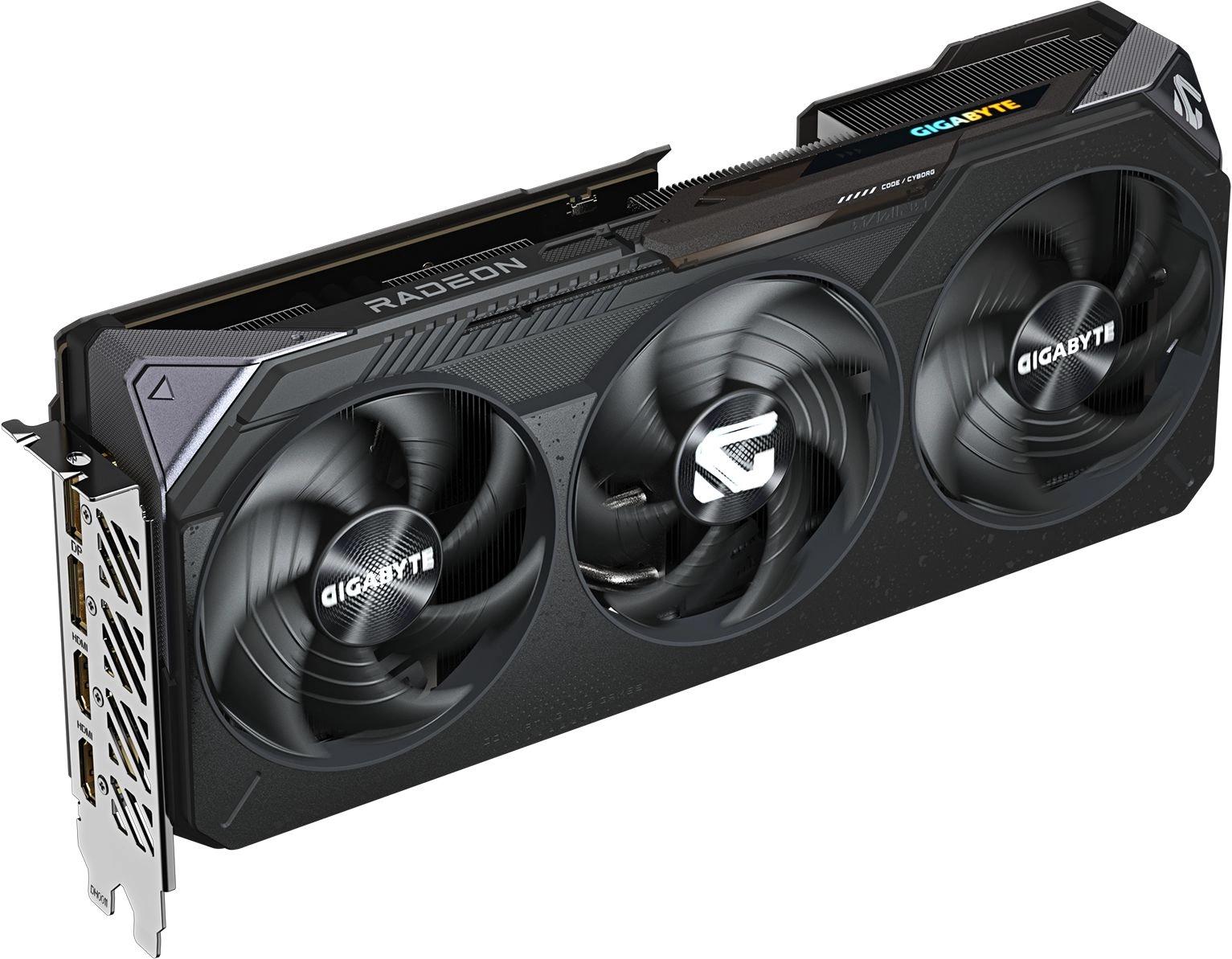 Gigabyte GV-R9070 GAMING OC-16GD 1.0
