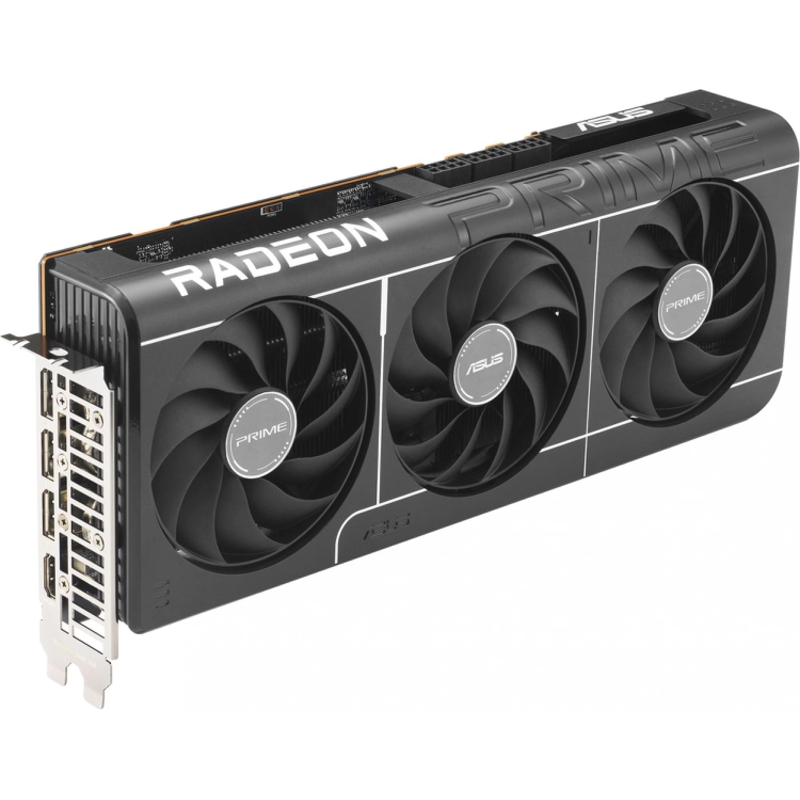 ASUS PRIME-RX9070XT-O16G