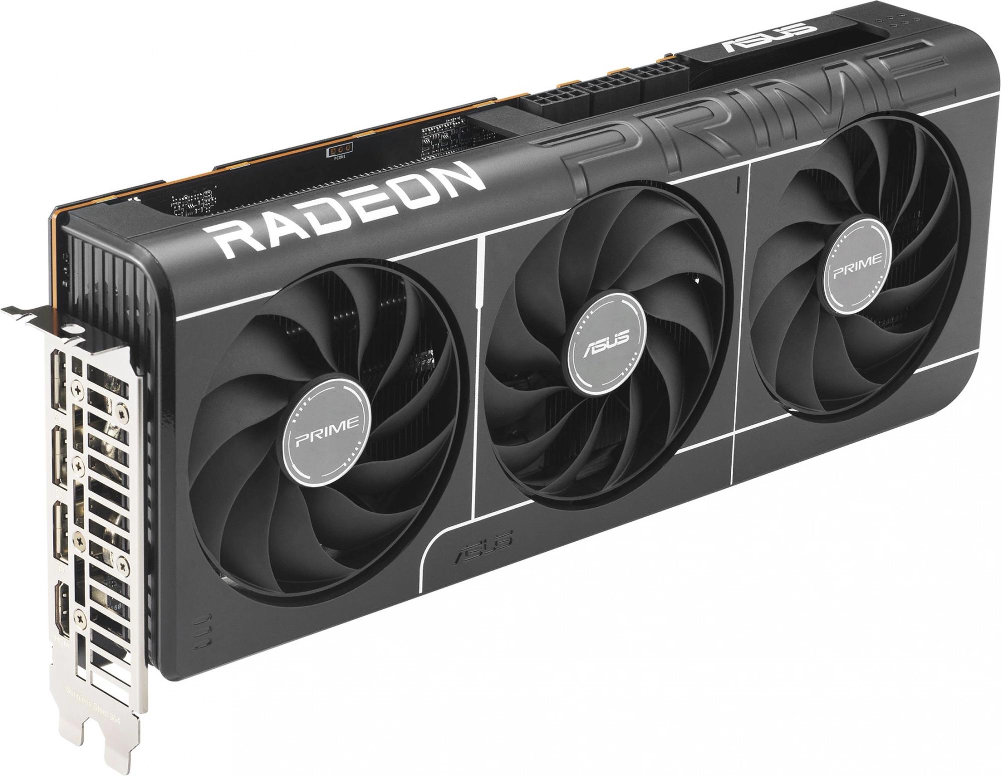 ASUS PRIME-RX9070XT-O16G