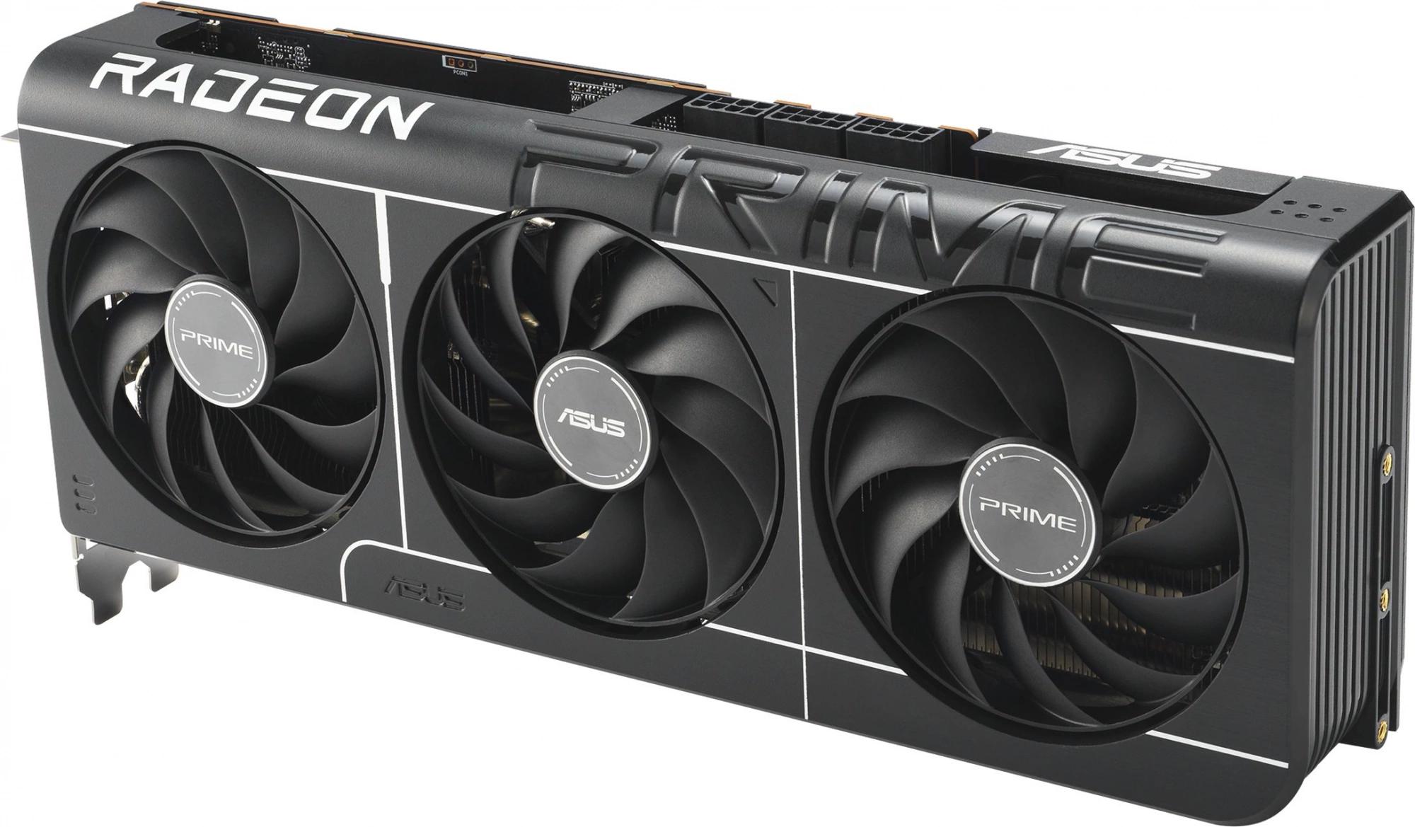 ASUS PRIME-RX9070XT-O16G