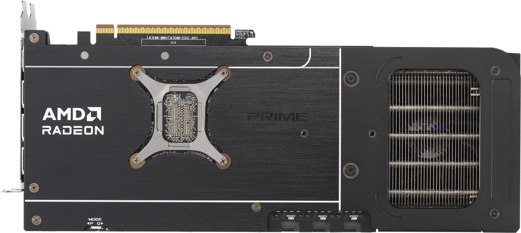 ASUS PRIME-RX9070XT-O16G