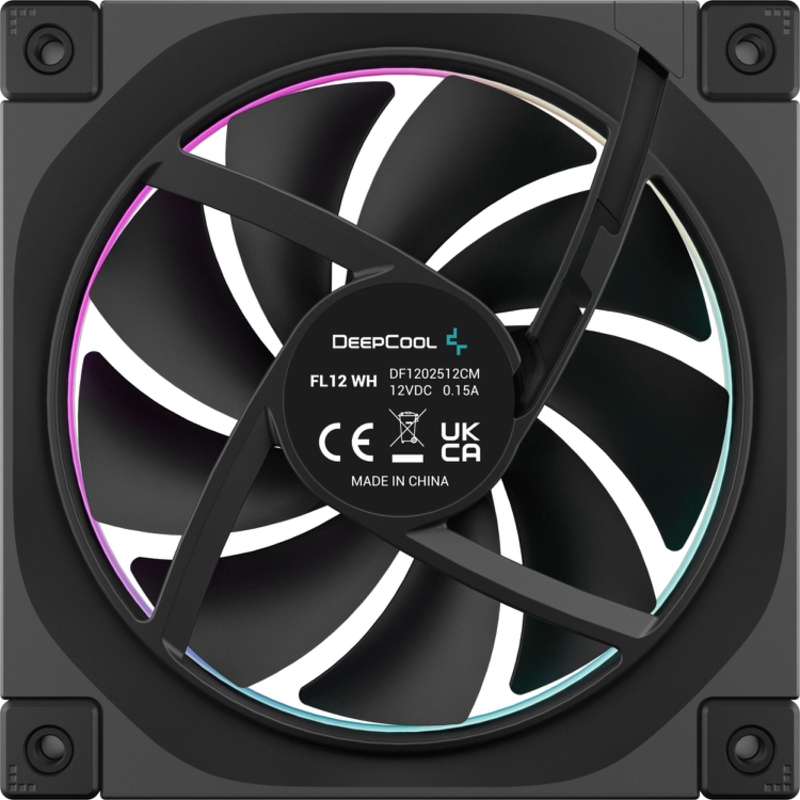 Deepcool R-FL12-BKAPN1-G