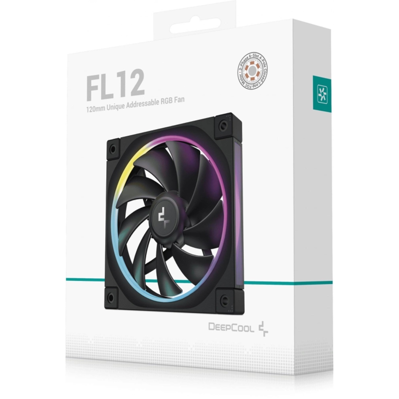Deepcool R-FL12-BKAPN1-G