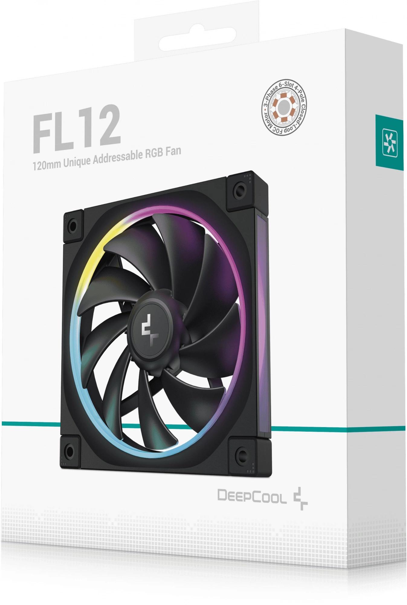 Deepcool R-FL12-BKAPN1-G
