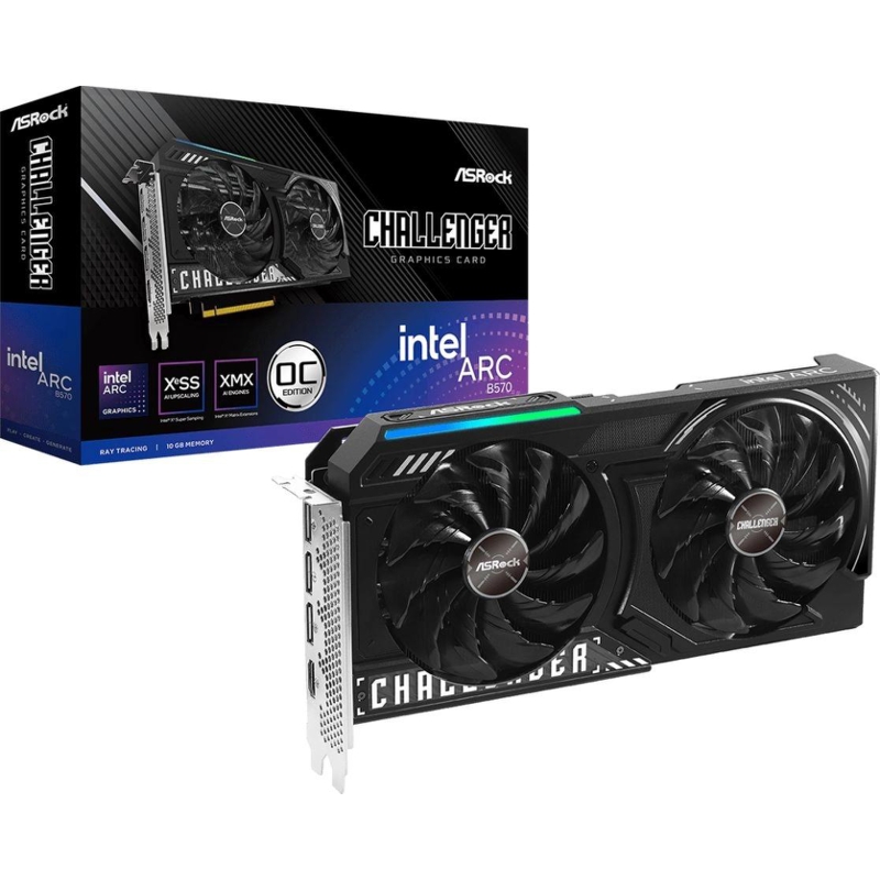 ASRock B570 CL 10GO