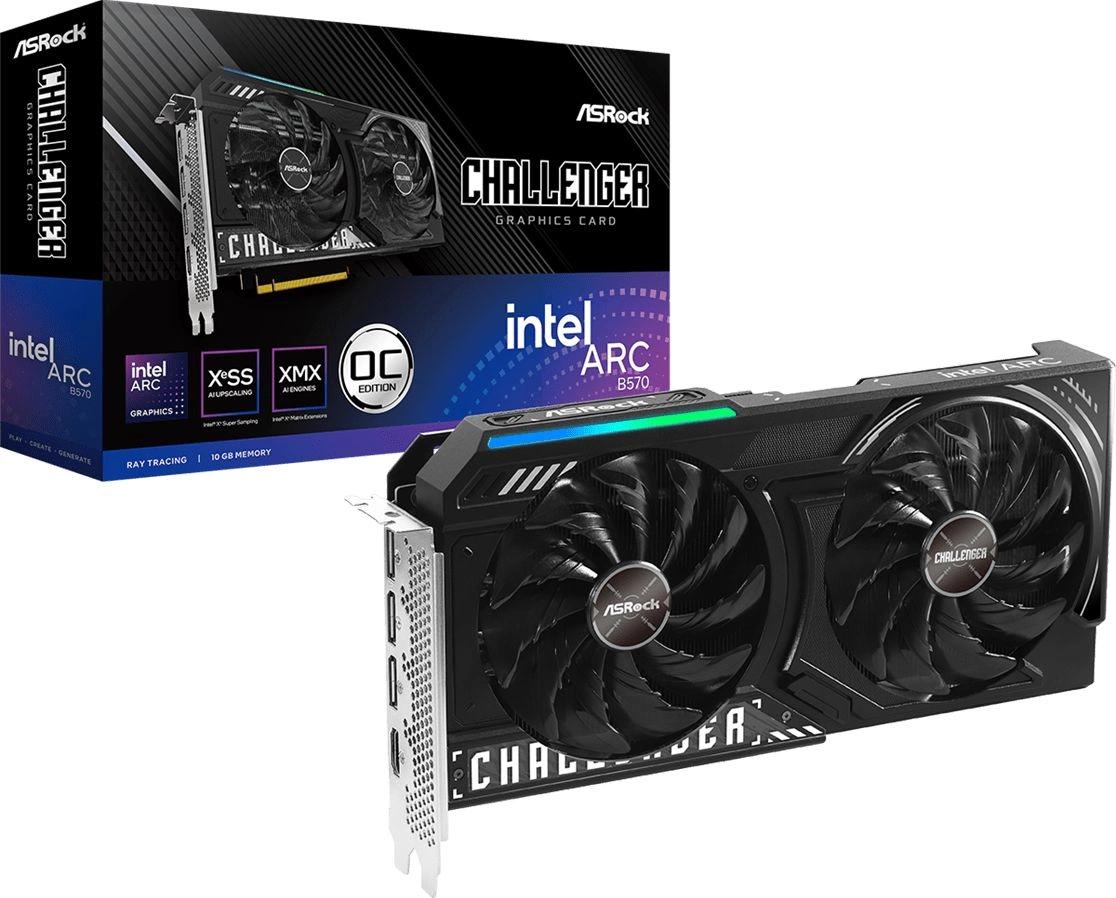 ASRock B570 CL 10GO