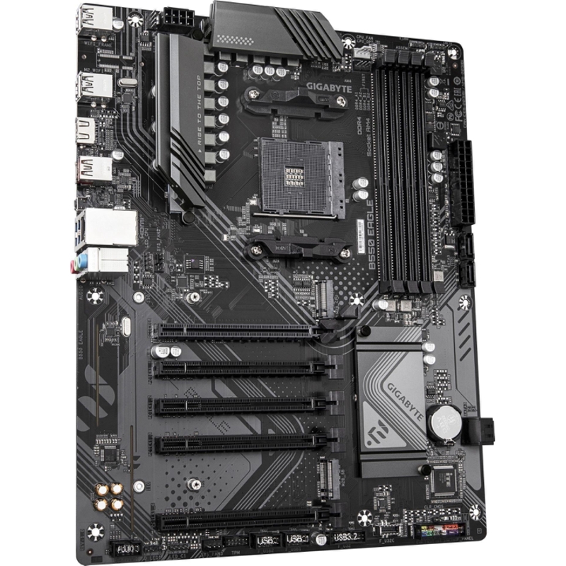 Gigabyte B550 EAGLE