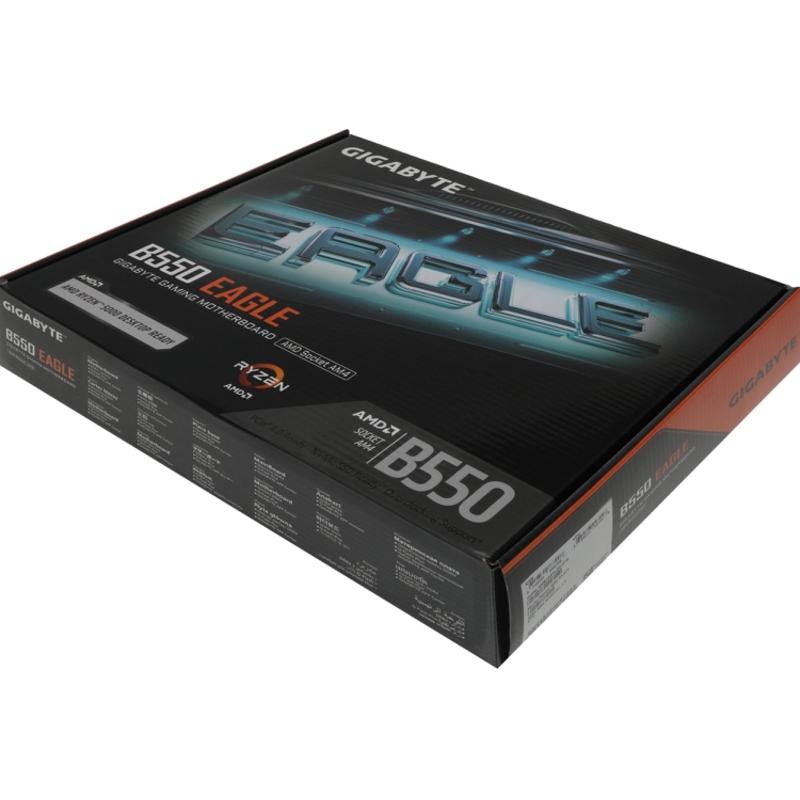 Gigabyte B550 EAGLE