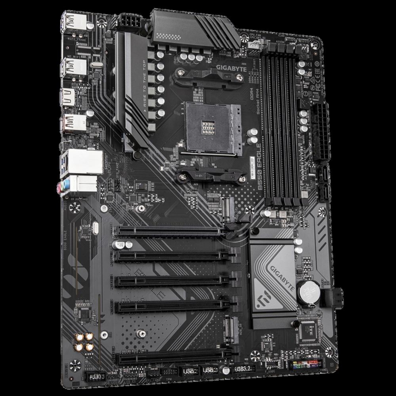 Gigabyte B550 EAGLE