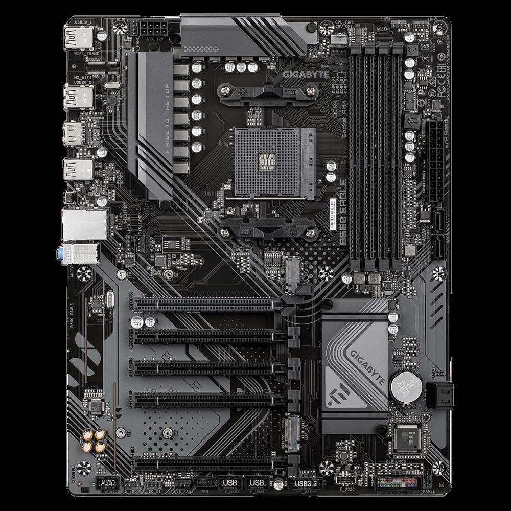 Gigabyte B550 EAGLE