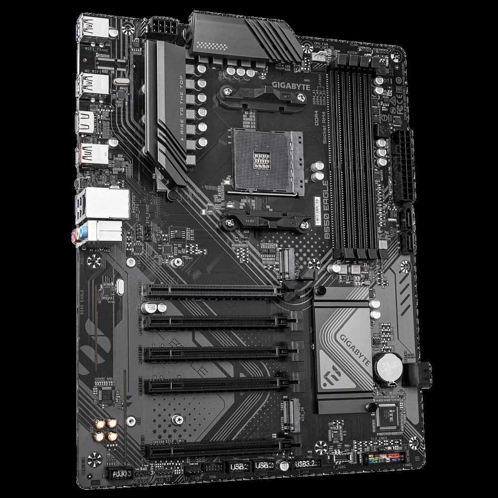 Gigabyte B550 EAGLE