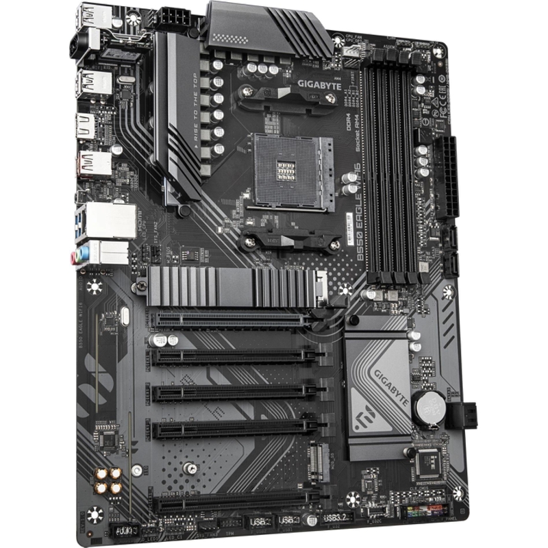 Gigabyte B550 EAGLE WIFI6
