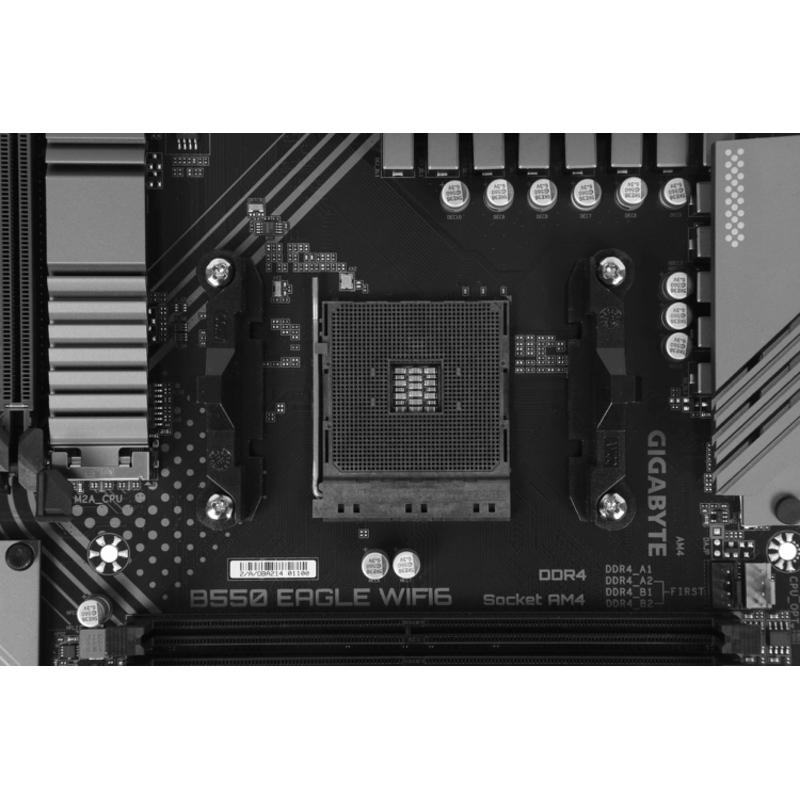 Gigabyte B550 EAGLE WIFI6