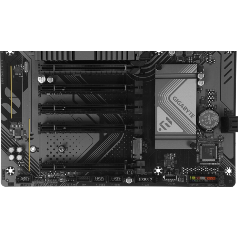 Gigabyte B550 EAGLE WIFI6