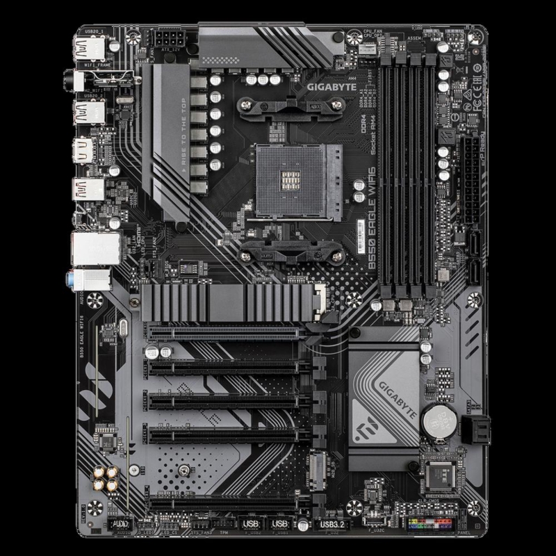 Gigabyte B550 EAGLE WIFI6