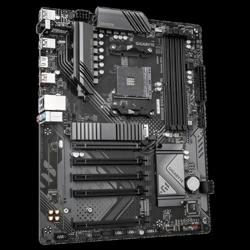 Gigabyte B550 EAGLE WIFI6