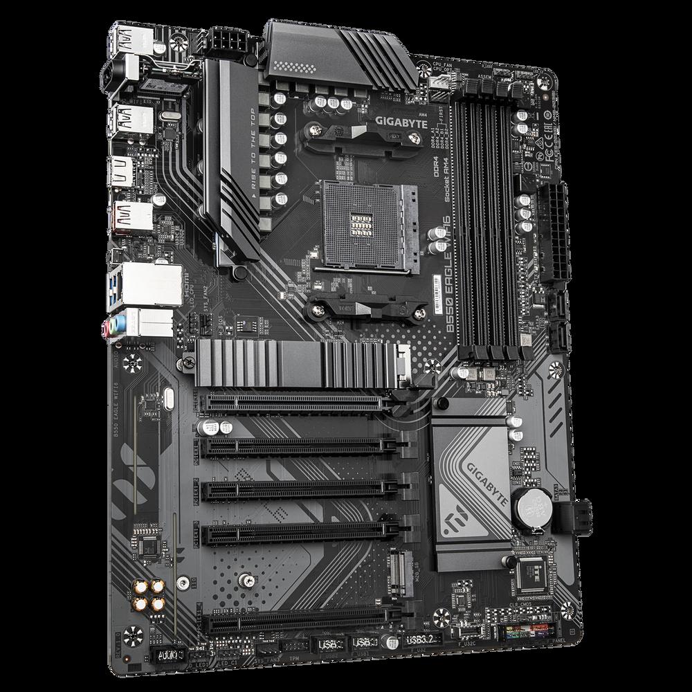 Gigabyte B550 EAGLE WIFI6