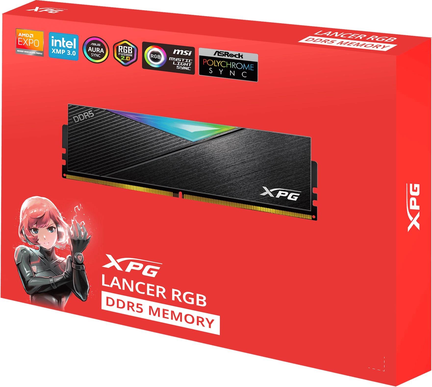 ADATA AX5U6400C3216G-DCLARBK