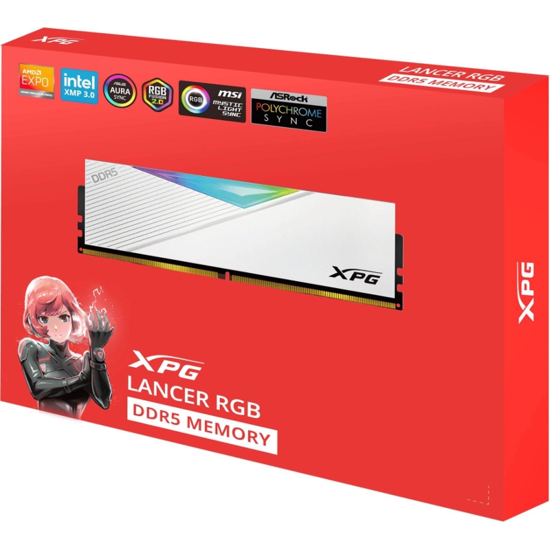 ADATA AX5U6400C3232G-DCLARWH
