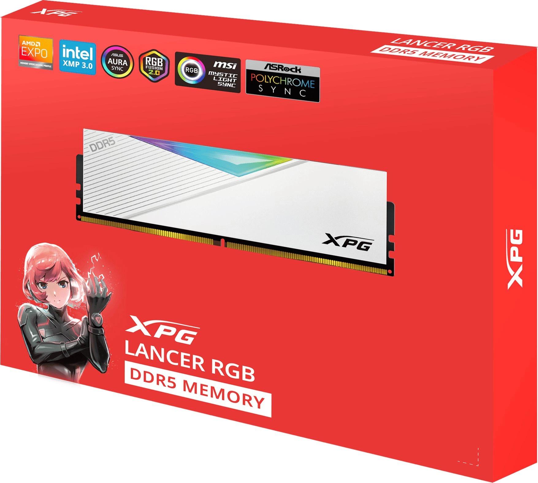 ADATA AX5U6400C3232G-DCLARWH