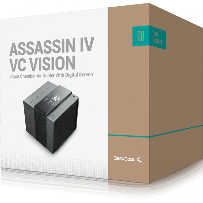 Deepcool R-ASN4-BKNVMD-G