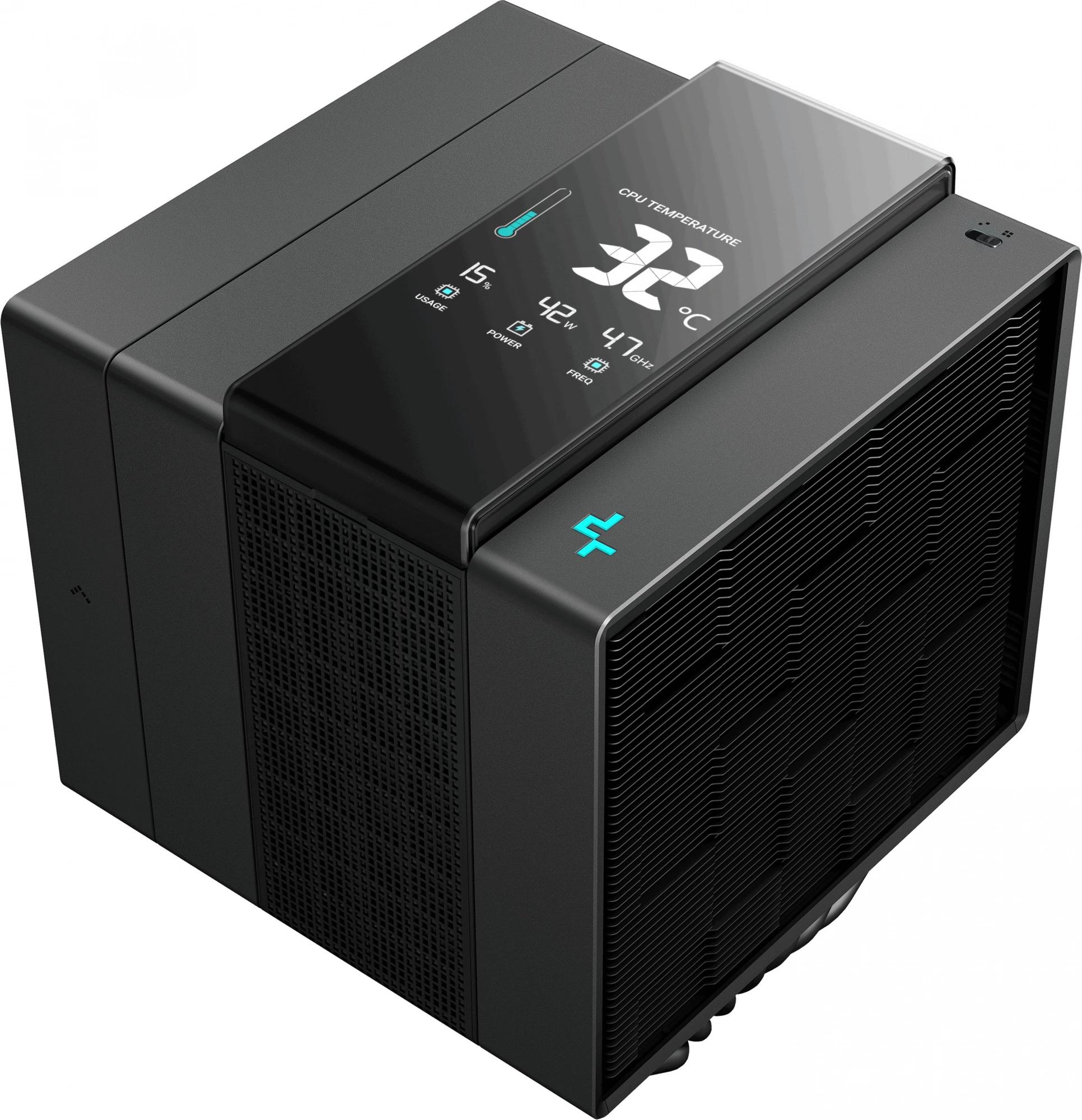 Deepcool R-ASN4-BKNVMD-G
