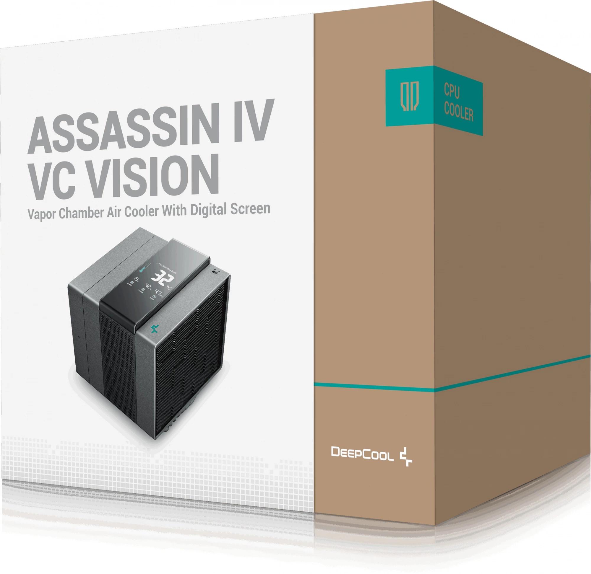 Deepcool R-ASN4-BKNVMD-G