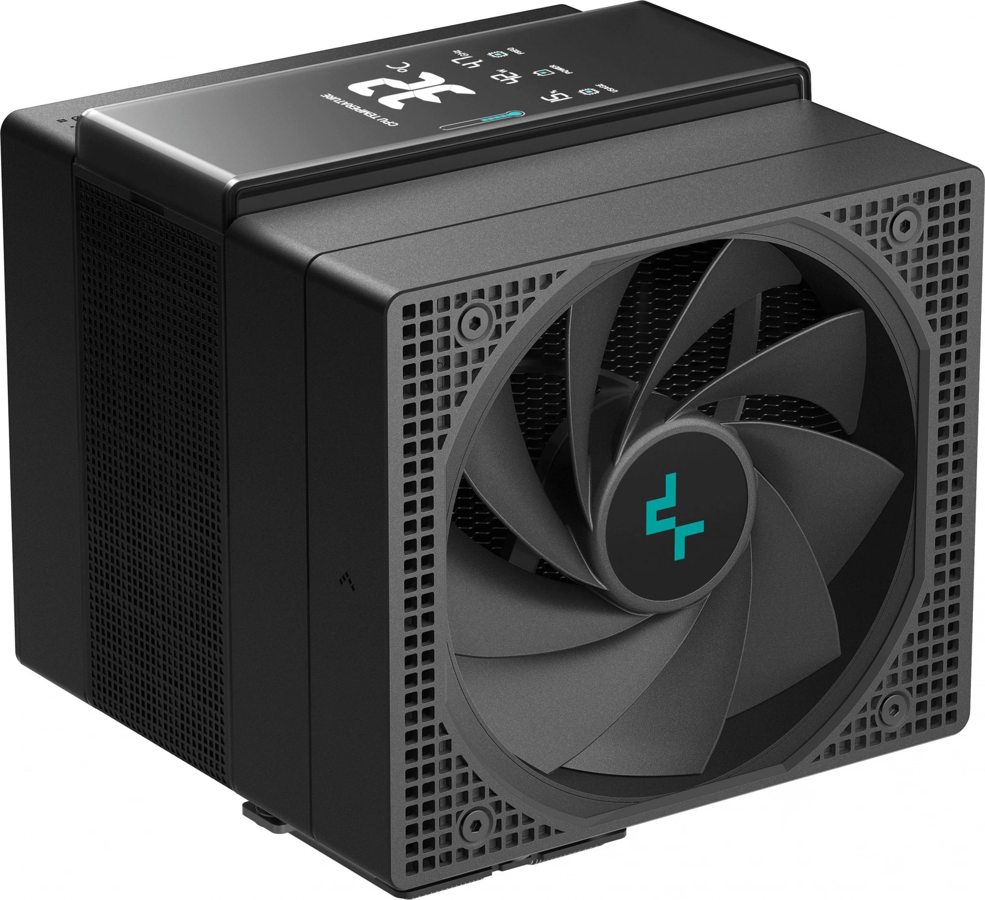 Deepcool R-ASN4-BKNVMD-G