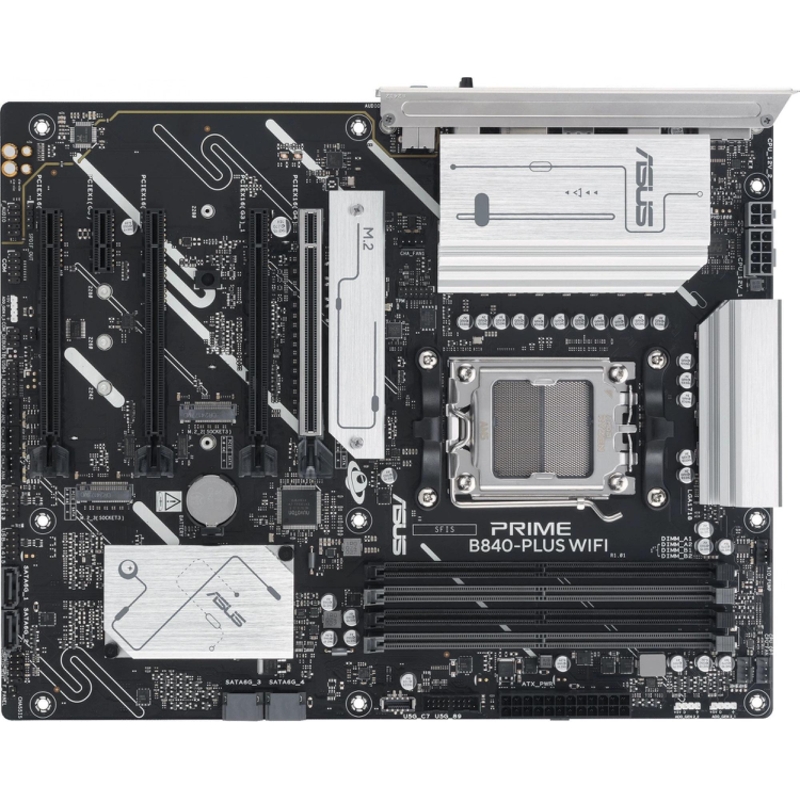 Материнская плата ASUS PRIME B840-PLUS WIFI