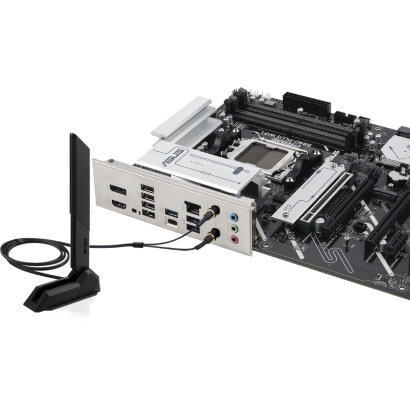 Материнская плата ASUS PRIME B840-PLUS WIFI