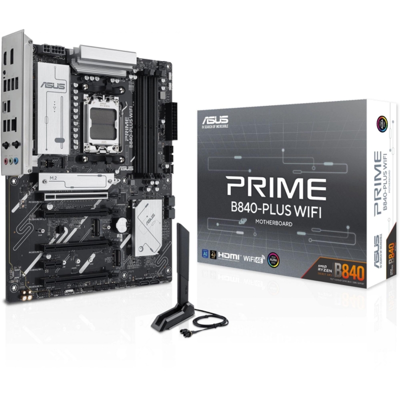 Материнская плата ASUS PRIME B840-PLUS WIFI
