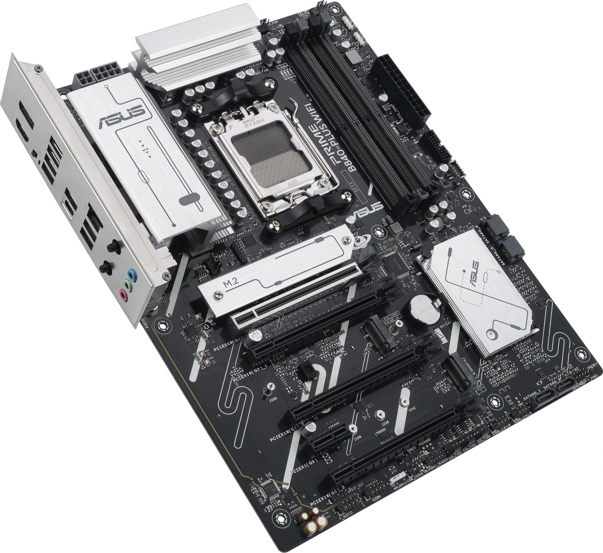 Материнская плата ASUS PRIME B840-PLUS WIFI