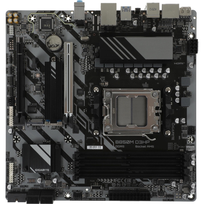 Gigabyte B850M D3HP