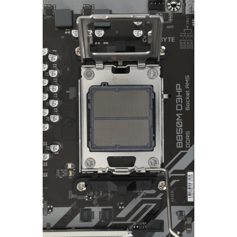 Gigabyte B850M D3HP