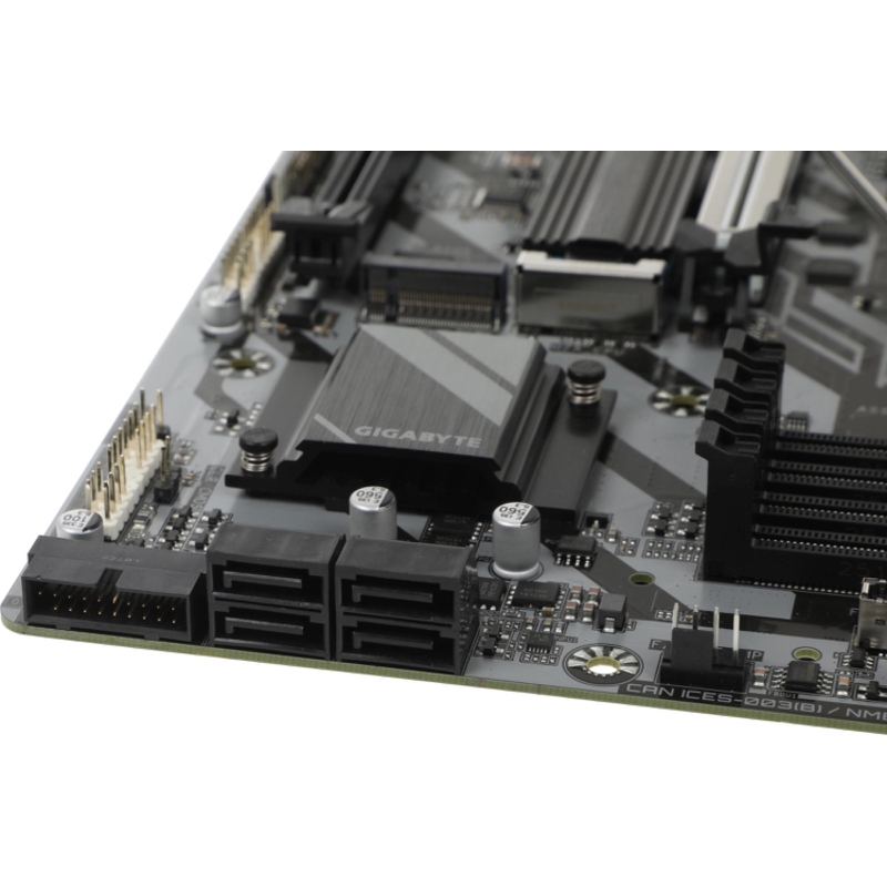 Gigabyte B850M D3HP