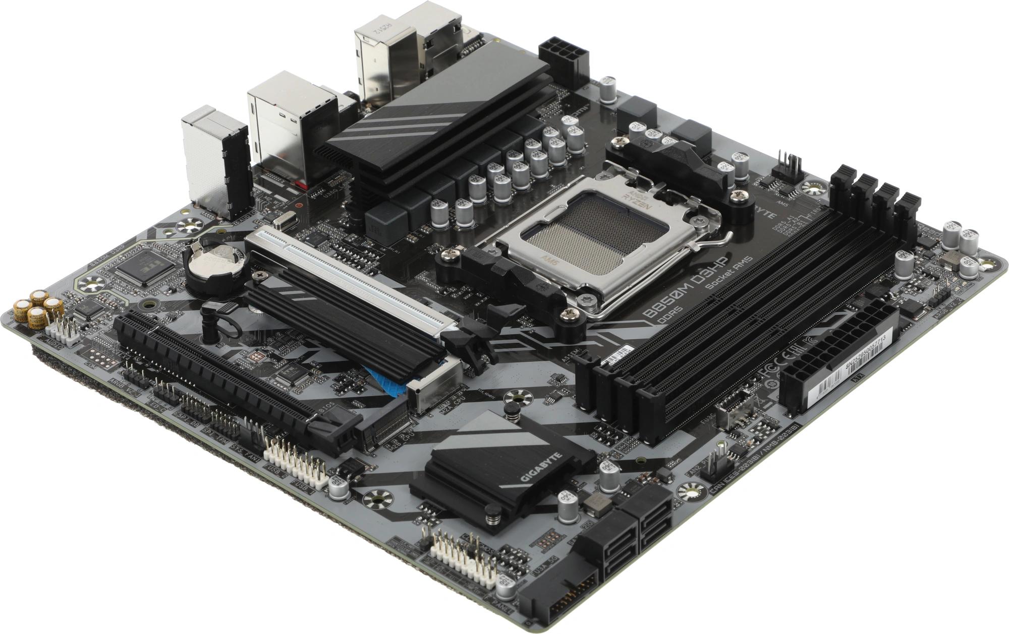 Gigabyte B850M D3HP
