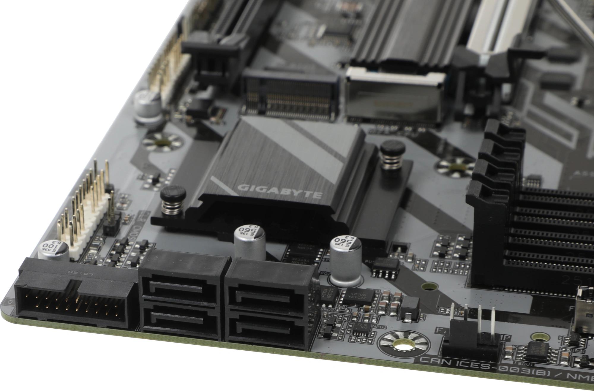 Gigabyte B850M D3HP