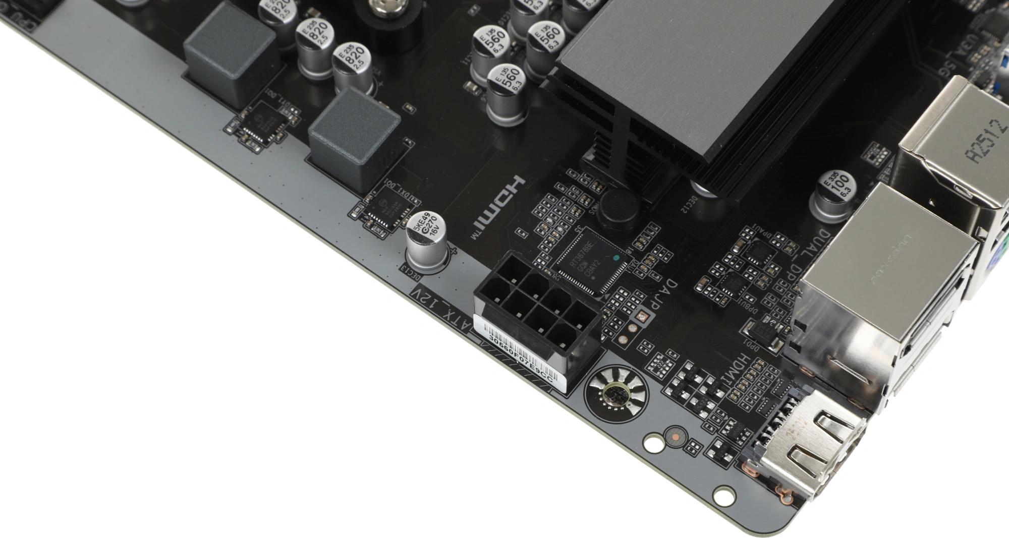 Gigabyte B850M D3HP