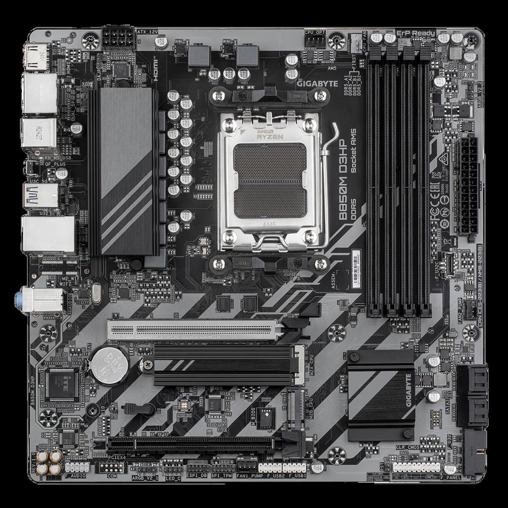 Gigabyte B850M D3HP