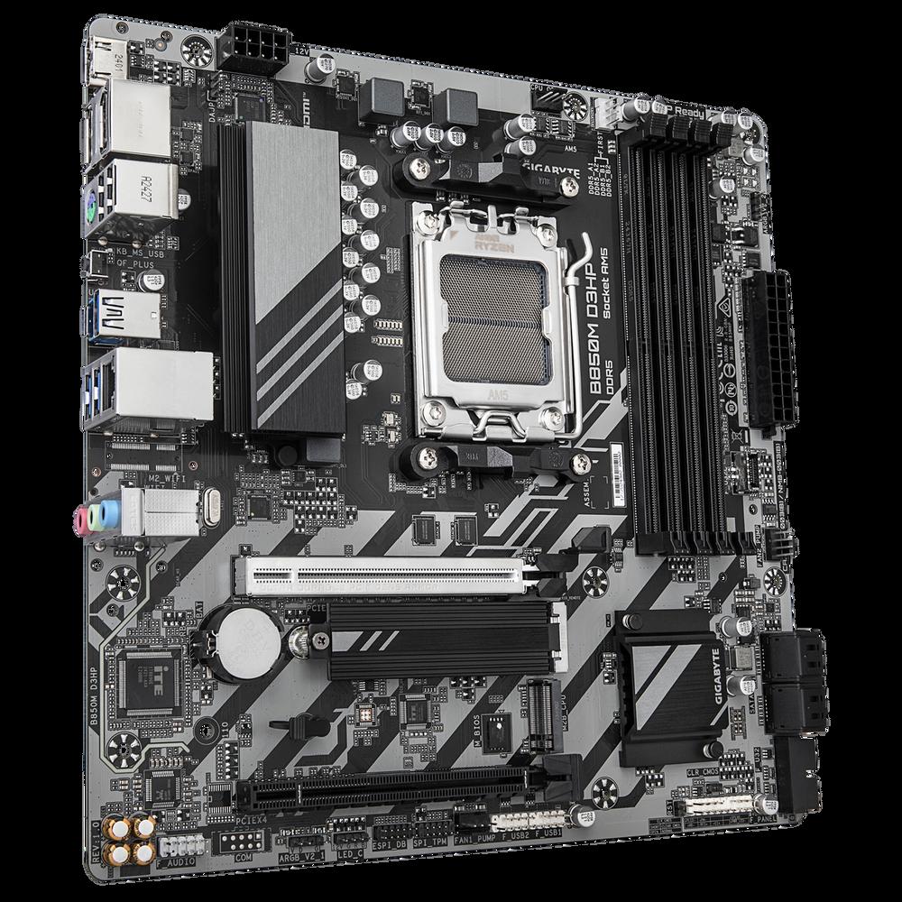Gigabyte B850M D3HP